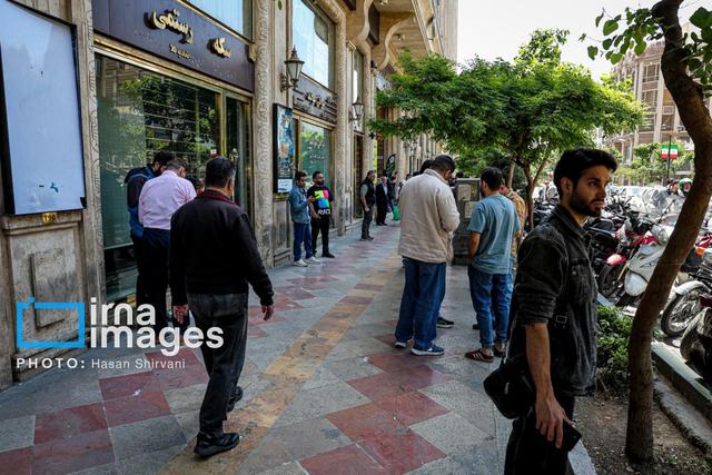 ثبات نسبی قیمت طلا در بازار تهران