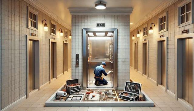 رشد ۱۵.۵ درصدی صدور گواهی ایمنی آسانسور در البرز