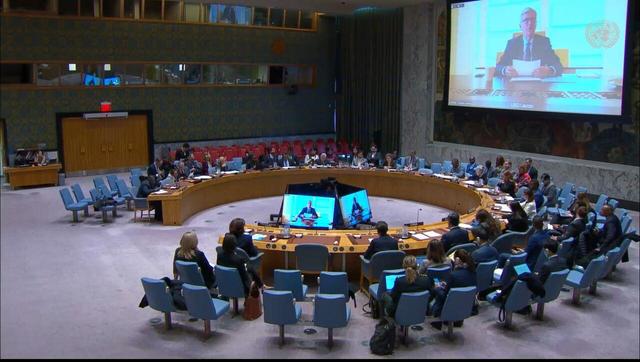 آغاز رقابتها برای دبیرکلی سازمان ملل؛ آمریکا به دنبال اعمال نفوذ