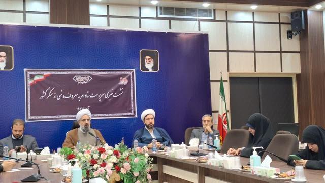 سرپرست ستاد امر به معروف: هجمه های بیگانه خللی در حاکمیت ایجاد نمیکند