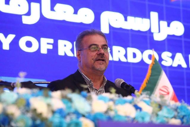 جویباری: برای باز شدن پنجره نقلوانتقالاتی استقلال منتظر پاسخ فیفا هستیم