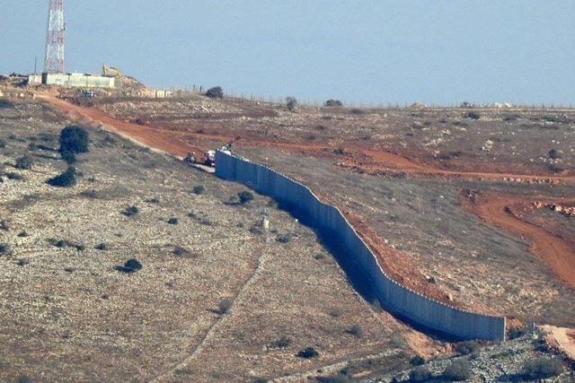 کمیته راستی‌آزمایی، تجاوز اسرائیل در ساخت دیوار مرزی داخل خاک لبنان را تایید کرد