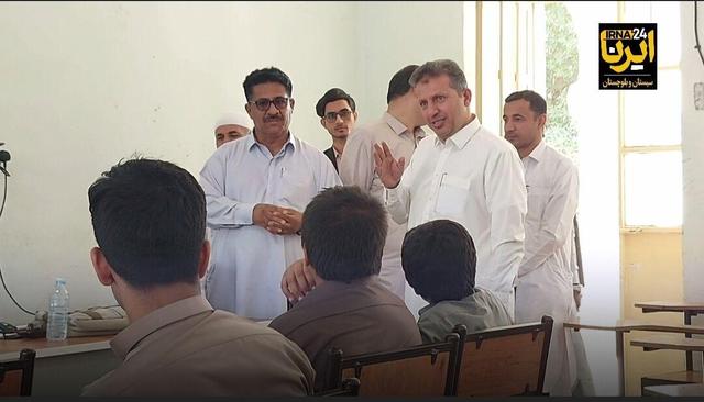 فیلم| افتتاح «فنآوران پهره» گامی مهم در مهارتمحوری و تربیت نیروی متخصص در ایرانشهر