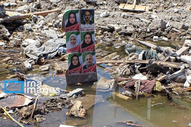 رونمایی از تقویم تاریک در فرهنگسرای اندیشه