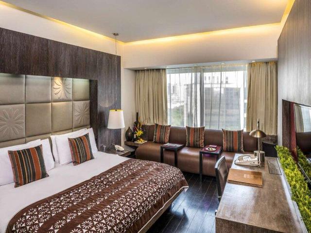 معرفی ۵ مورد از لوکس ترین هتل های دهلی