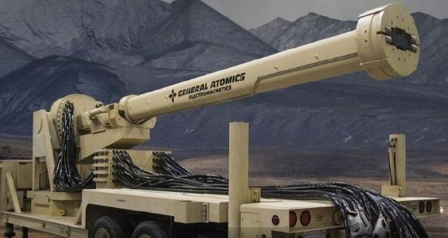 جایگزینی مقرونبهصرفه سیستمهای پدافند موشکی/ نسل جدید توپ ریلی جنرال اتمیکس معرفی شد