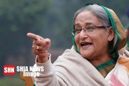 شیخ حسینه به اعدام محکوم شد