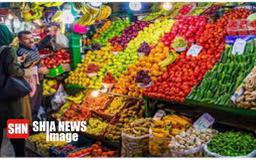 گرانی شدید در بازار میوه و سبزیجات