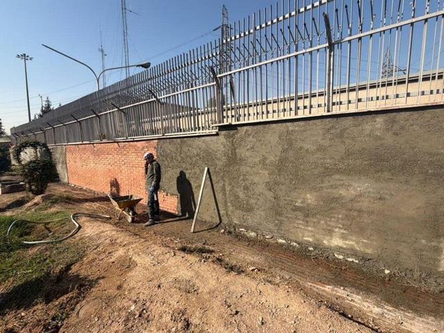 نوسازی بیش از ۳ هزار متر مربع از جدارههای شهری در منطقه ۱۳