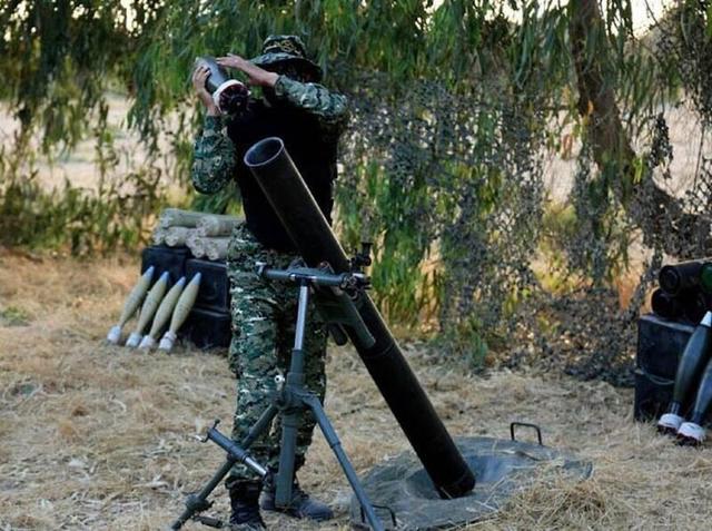 ادعای رسانههای صهیونیستی درباره سلاحهای حماس