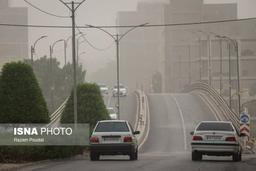 افزایش آلودگی هوای تهران از عصر فردا