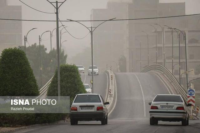 افزایش آلودگی هوای تهران از عصر فردا