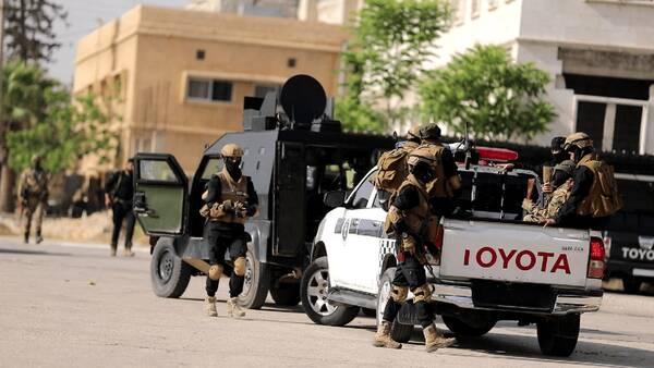 نقشه شوم نیروهای الجولانی برای تغییر بافت جمعیتی دمشق