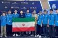 کسب مدال طلای تیم دانش‌آموزان ایرانی در ربوکاپ آسیا و اقیانوسیه 2025