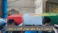 فیلم | استقبال از پیکر مطهر شهدای گمنام در زنجان