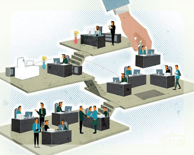 مردم‌ از پاسکاری‌ها و بی‌نظمی اداری گلایه دارند