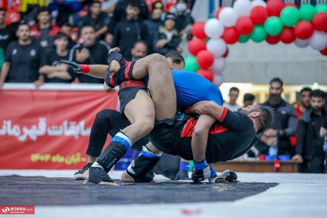 مسابقات انتخابی تیم ملی AMMA