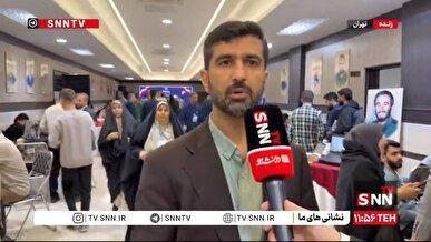 کارآموزیان: امروز بزرگ‌ترین رویداد رسانه‌ای ایران و تنها لیگ رسانه جمهوری اسلامی با نام جام رسانه امید برگزار خواهد شد + فیلم