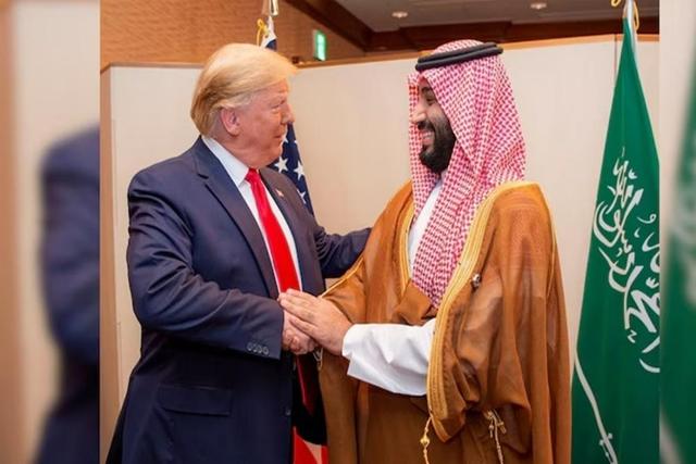 امضای توافق هسته‌ای غیرنظامی عربستان با آمریکا