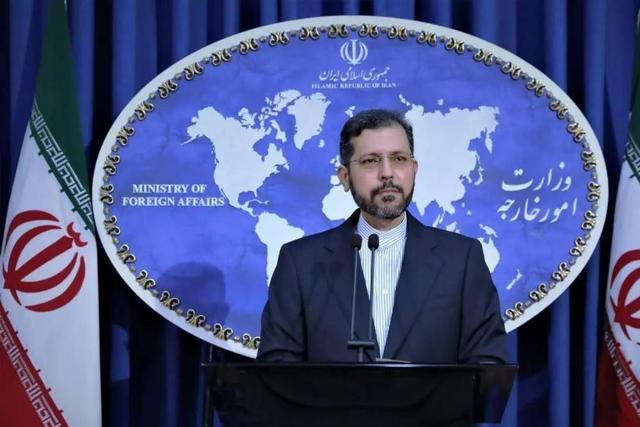 خطیب‌زاده: پیام قابل اعتنا از آمریکا برای مذاکره کم است