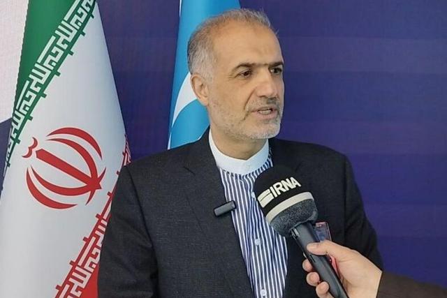 جلالی: اعضای شانگهای دوستان ایران در شرق هستند