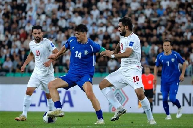 ایران_ ازبکستان/ فرصتی برای آزمون جدی قبل از جام جهانی 2026