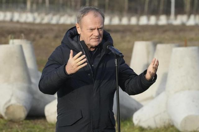 ادعای تازه لهستان علیه روسیه درباره انفجار خط آهن