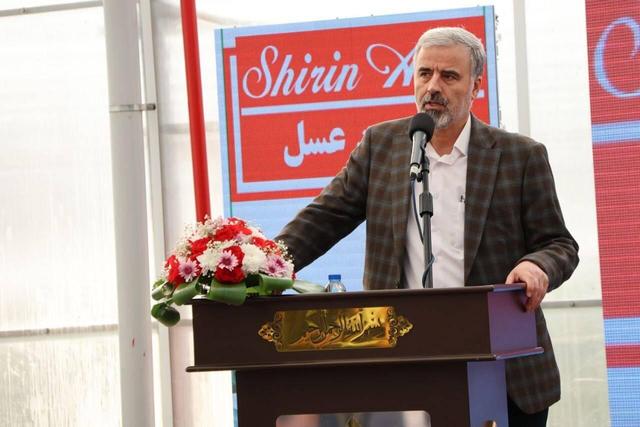 کشت گلخانه ای امنیت غذایی را تضمین می کند/ کشت سنتی با وضعیت کنونی منابع آب امکان‌پذیر نیست