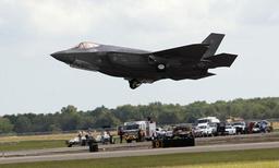 واکنش اسرائیل به موافقت آمریکا با فروش جنگنده اف ۳۵ به عربستان