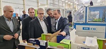 وعده رئیس دادگستری مازندران برای رفع موانع بانکی صادرات کشاورزی