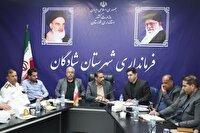 تشدید نظارت بر رفع نقاط حادثه‌خیز در شادگان