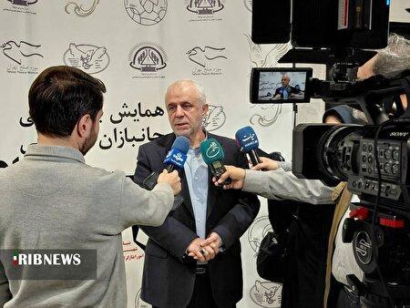 ارائه مستندات بمباران سردشت در نشست لاهه