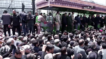 کردستان ، میزبان پیکر مطهر شهدای گمنام