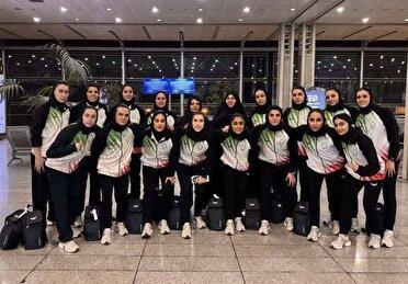 برتری تیم ملی کبدی بانوان ایران در گام نخست رقابت‌های جهانی با درخشش مهتاب لک علی‌آبادی