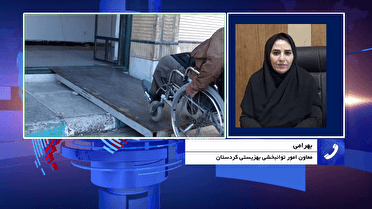 خدمت رسانی ۳۳ مرکز توانبخشی بهزیستی در کردستان