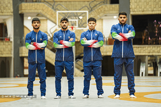 راه یابی فرخی، عبدی و اسماعیلی به فینال - احمدی وفا در رده بندی