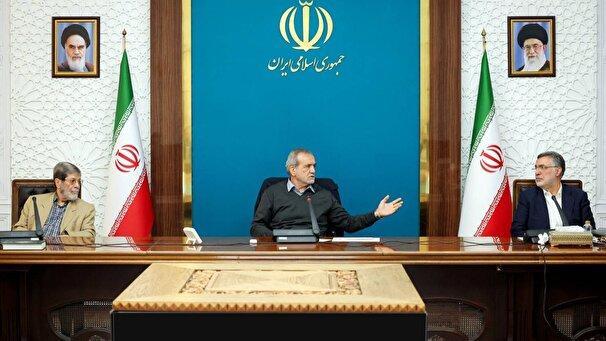 پزشکیان: در ساختار نظام سلامت و درمان، کمبود منابع نداریم