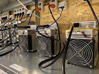 کشف ۴۷ دستگاه استخراج ارز دیجیتال در همدان