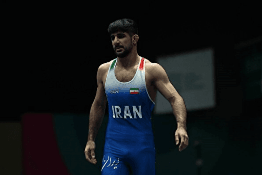 ­بازی‌های همبستگی اسلامی؛ اسماعیلی در کشتی فرنگی طلایی شد