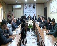بررسی چالش‌های حوزه مسکن در مهاباد با حضور مسئولان استانی و شهرستانی