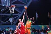 ­بازی‌های همبستگی اسلامی؛ مردان بسکتبال سه‌نفره ایران نتیجه را واگذار کردند