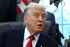 ترامپ : اف-۳۵ به عربستان میفروشیم (فیلم)