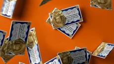 ترفند تشخیص اصل و تقلبی بودن سکه پارسیان (فیلم)