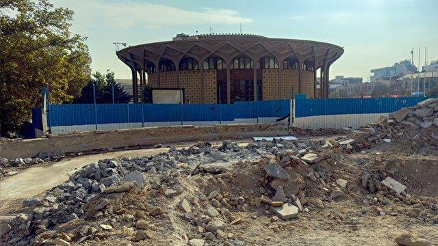 تئاتر شهر زیر بولدوزر؛ چه‌کسی جواب تخریب حافظه یک ملت را می‌دهد؟ (فیلم)