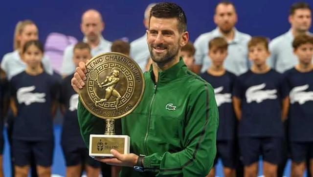 سرمایه‌گذاری ۲۰ میلیون یورویی نواک جوکوویچ برای ساخت باشگاه تنیس در یونان