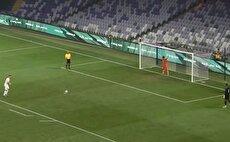 شکست ایران از ازبکستان در ضربات پنالتی فینال العین (فیلم)