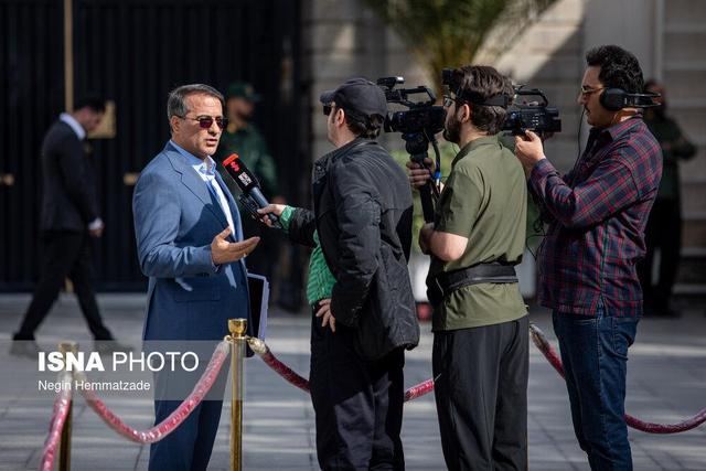 کوچک‌سازی دولت به نهاد ریاست جمهوری رسید