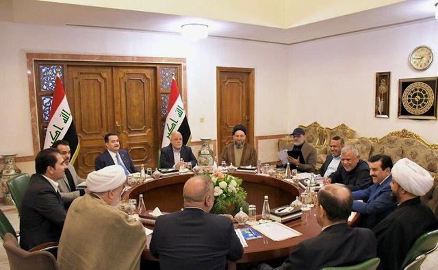 «چارچوب هماهنگی نیروهای سیاسی شیعه عراق»، خود را فراکسیون اکثریت اعلام کرد