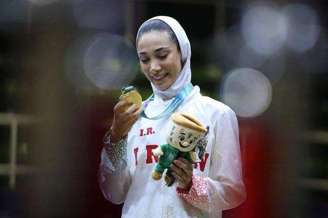 برنامه ورزشکاران ایران در یازدهمین روز بازی‌های کشورهای اسلامی ریاض 