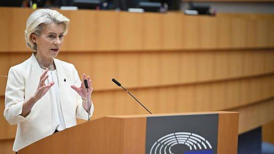 پالتیکو: اتحادیه اروپا به دنبال تقسیم هزینه‌های قانونی استفاده از دارایی‌های روسیه